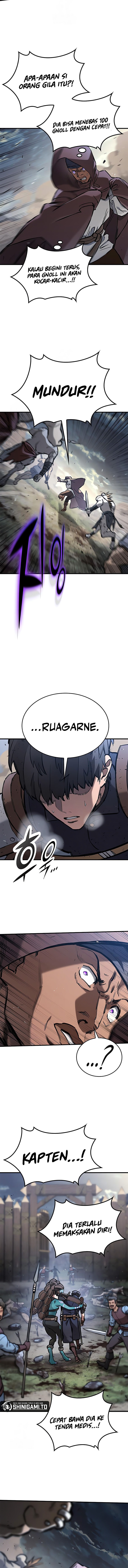 Read Eternally Regressing Knight (ID) Manga Online