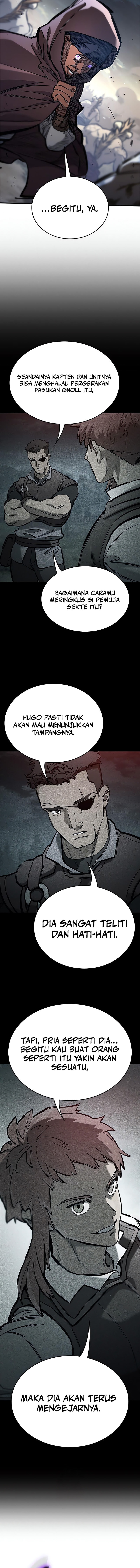 Read Eternally Regressing Knight (ID) Manga Online