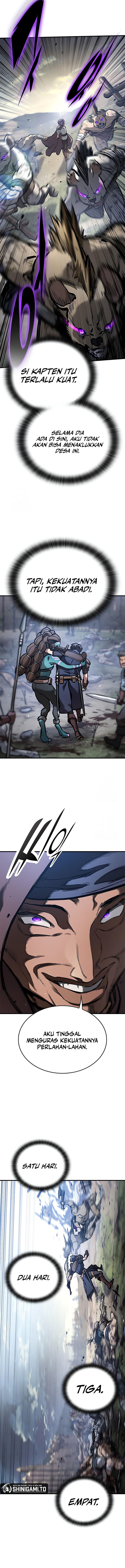 Read Eternally Regressing Knight (ID) Manga Online