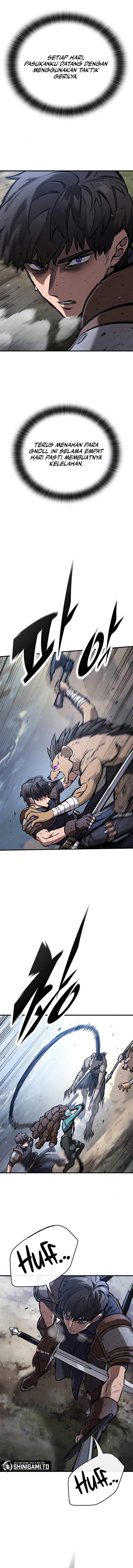 Read Eternally Regressing Knight (ID) Manga Online