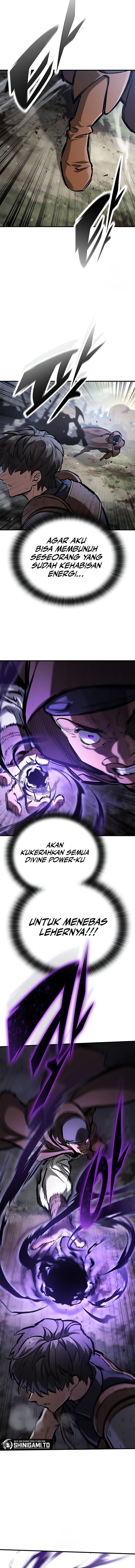 Read Eternally Regressing Knight (ID) Manga Online