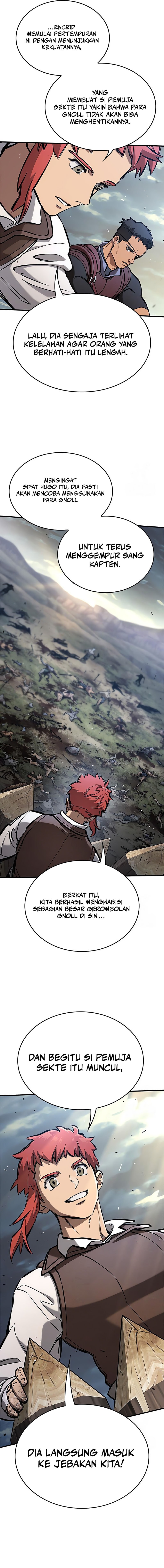 Read Eternally Regressing Knight (ID) Manga Online