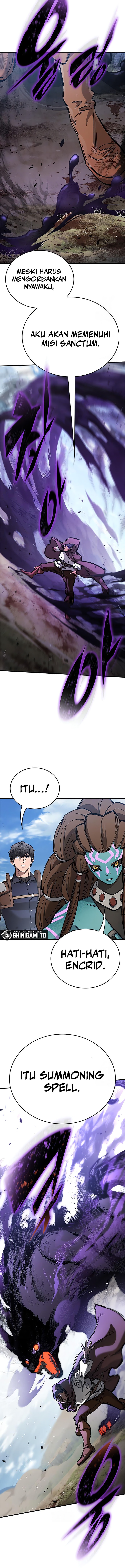 Read Eternally Regressing Knight (ID) Manga Online