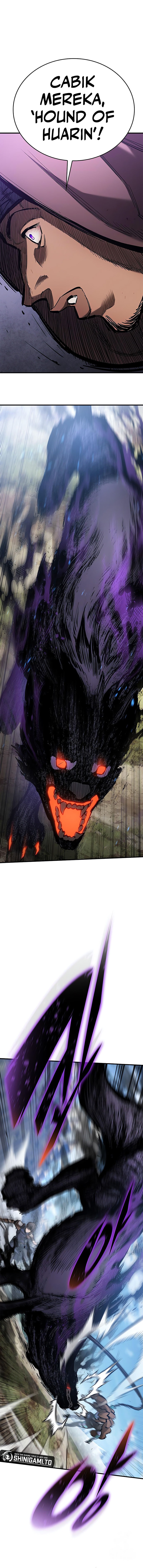 Read Eternally Regressing Knight (ID) Manga Online