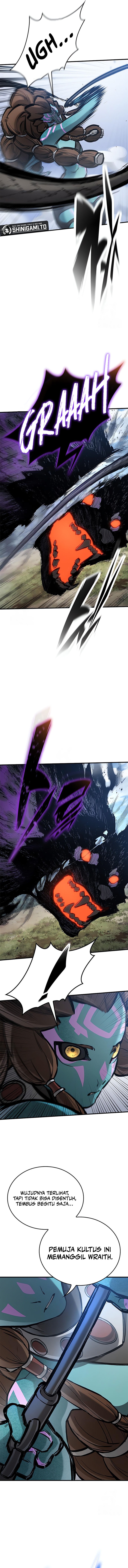 Read Eternally Regressing Knight (ID) Manga Online