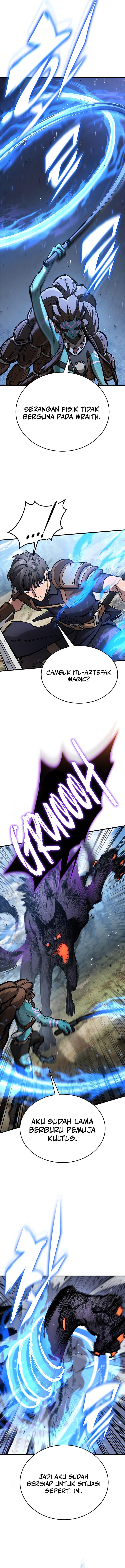 Read Eternally Regressing Knight (ID) Manga Online