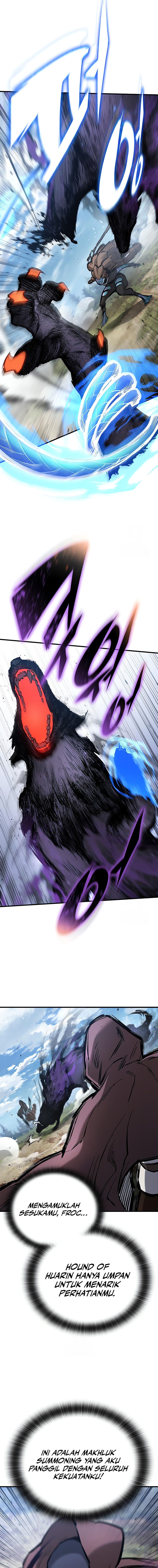 Read Eternally Regressing Knight (ID) Manga Online