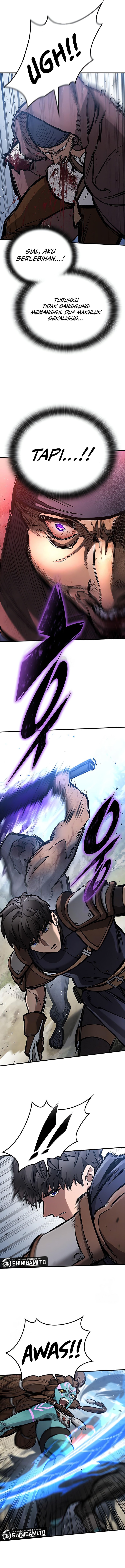 Read Eternally Regressing Knight (ID) Manga Online