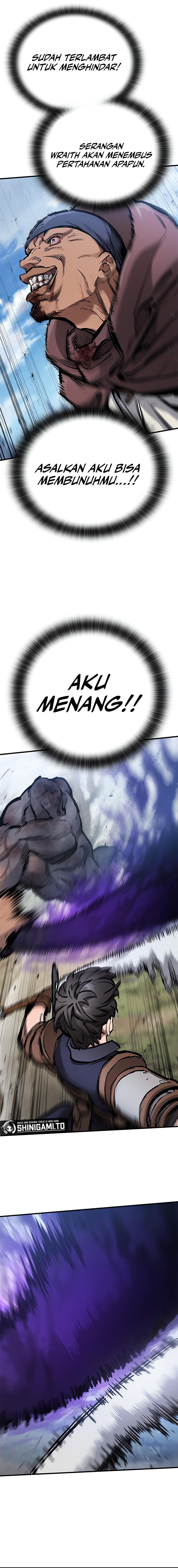 Read Eternally Regressing Knight (ID) Manga Online