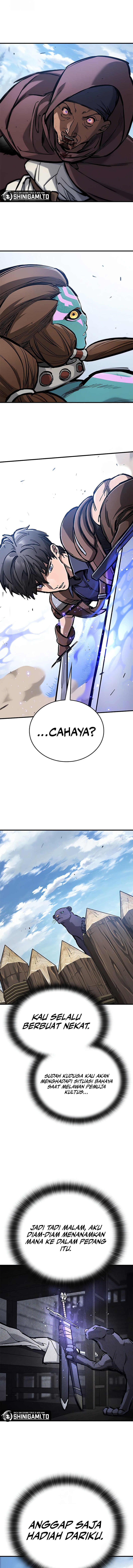 Read Eternally Regressing Knight (ID) Manga Online