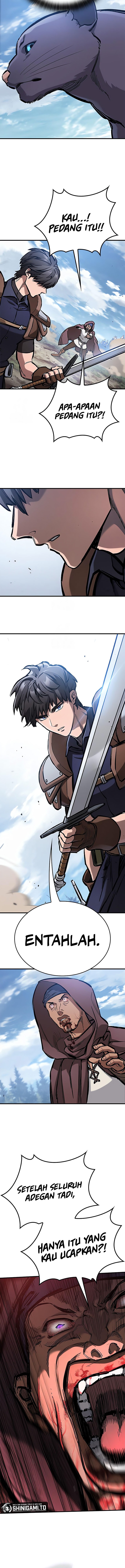 Read Eternally Regressing Knight (ID) Manga Online