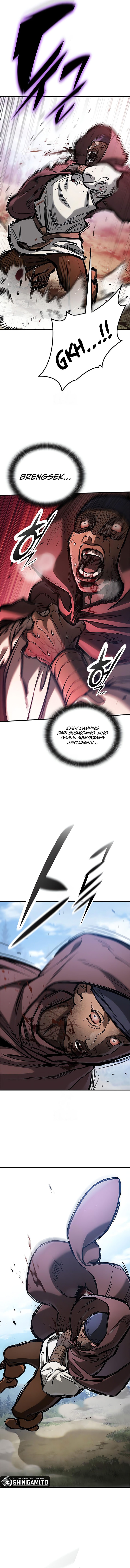 Read Eternally Regressing Knight (ID) Manga Online