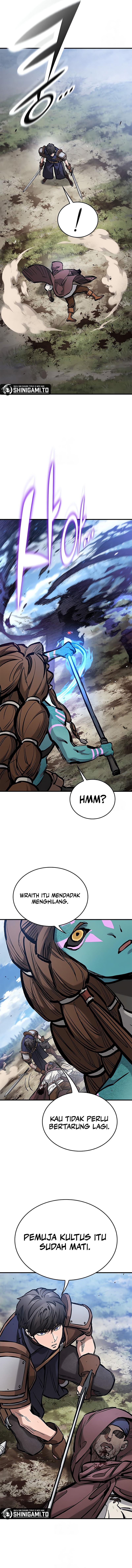 Read Eternally Regressing Knight (ID) Manga Online