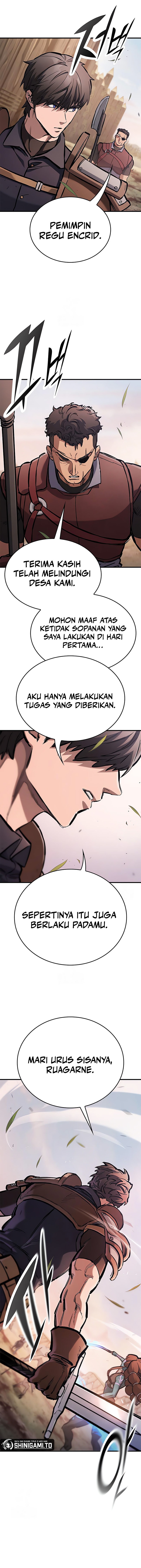 Read Eternally Regressing Knight (ID) Manga Online