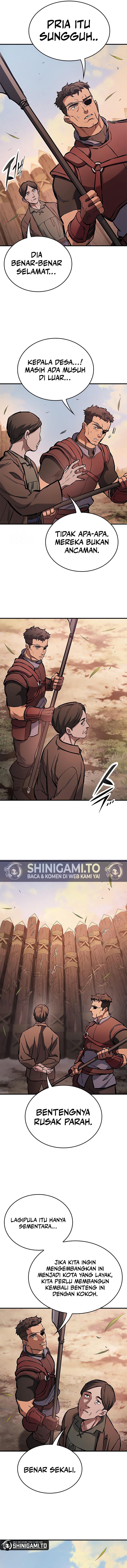 Read Eternally Regressing Knight (ID) Manga Online