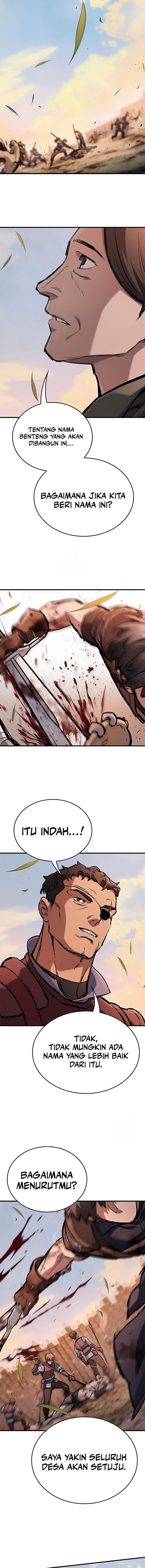 Read Eternally Regressing Knight (ID) Manga Online