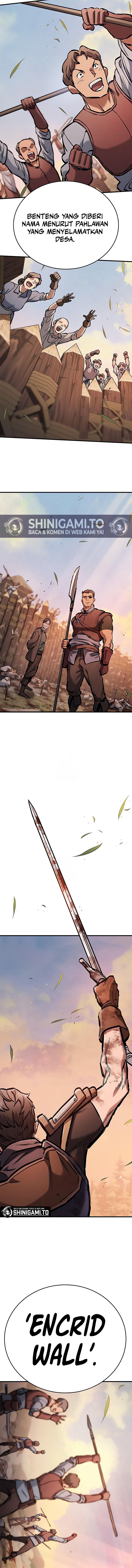 Read Eternally Regressing Knight (ID) Manga Online