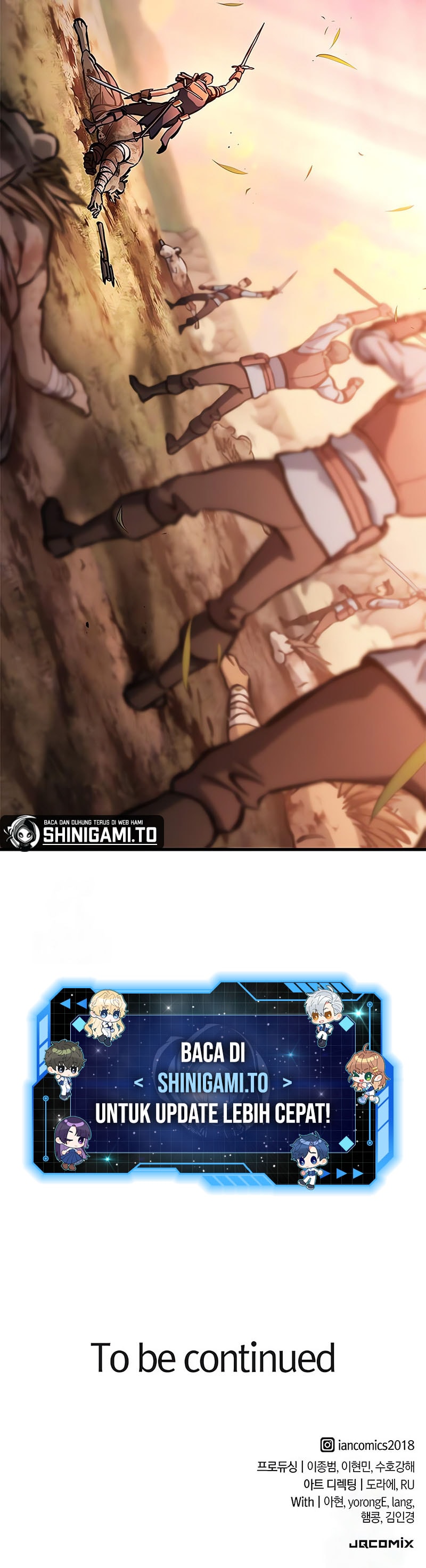 Read Eternally Regressing Knight (ID) Manga Online