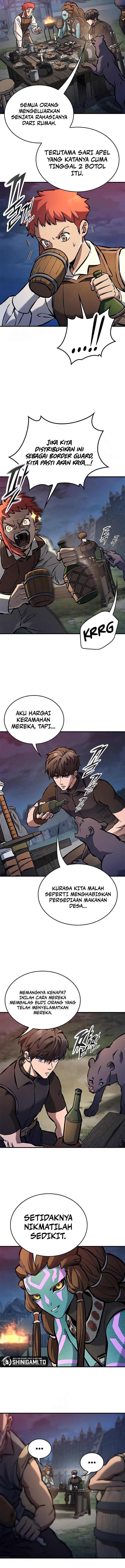 Read Eternally Regressing Knight (ID) Manga Online