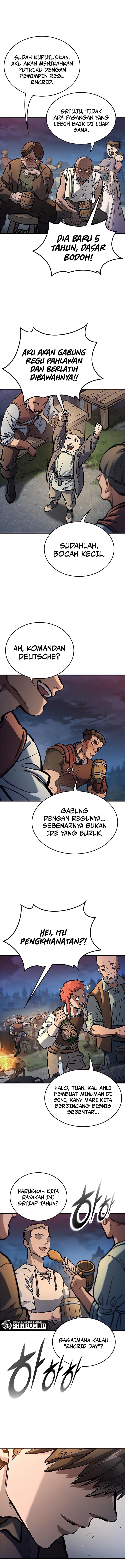 Read Eternally Regressing Knight (ID) Manga Online