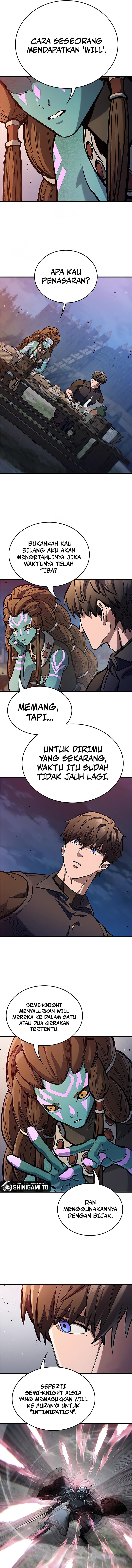 Read Eternally Regressing Knight (ID) Manga Online