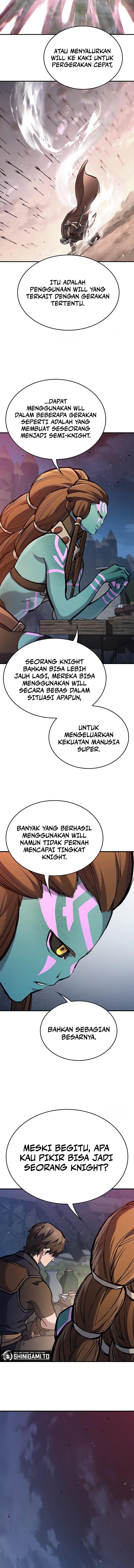 Read Eternally Regressing Knight (ID) Manga Online