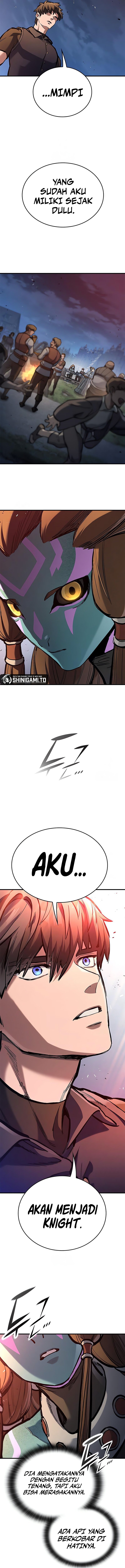 Read Eternally Regressing Knight (ID) Manga Online