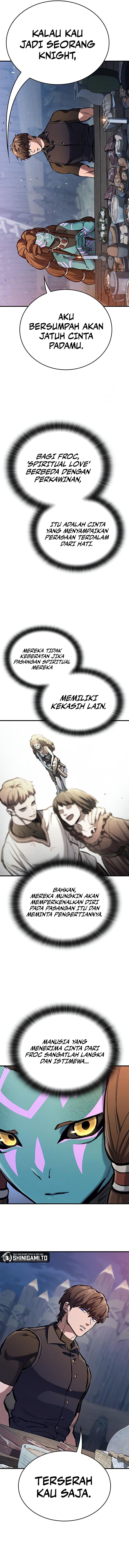 Read Eternally Regressing Knight (ID) Manga Online