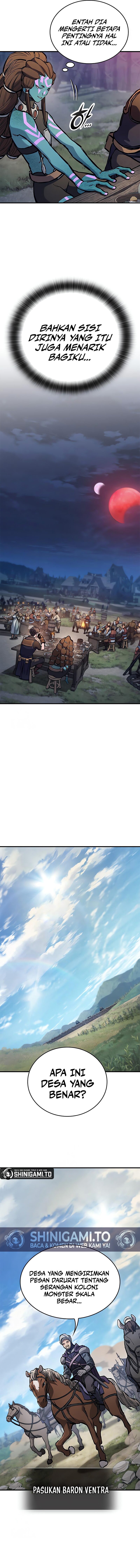 Read Eternally Regressing Knight (ID) Manga Online