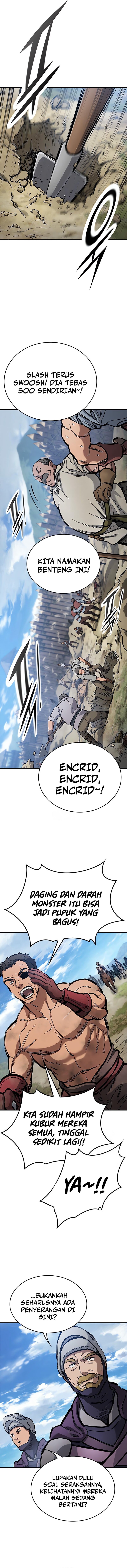 Read Eternally Regressing Knight (ID) Manga Online