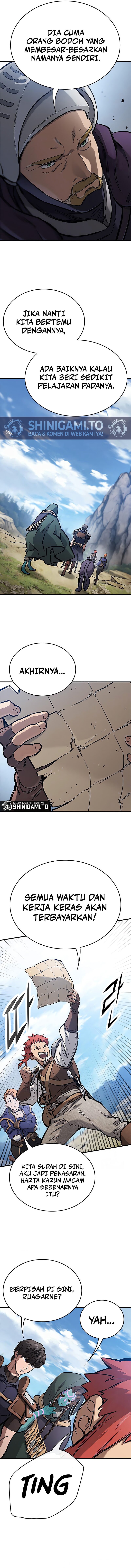 Read Eternally Regressing Knight (ID) Manga Online