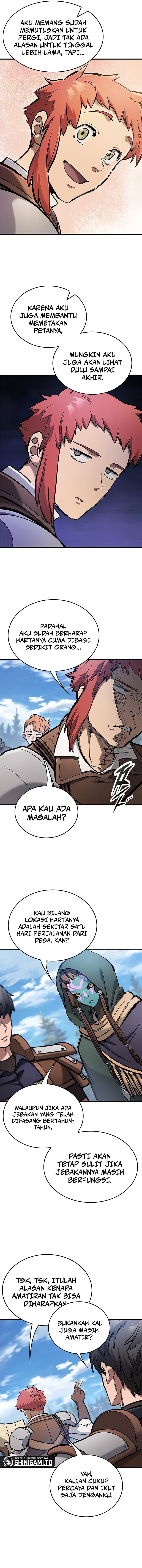 Read Eternally Regressing Knight (ID) Manga Online