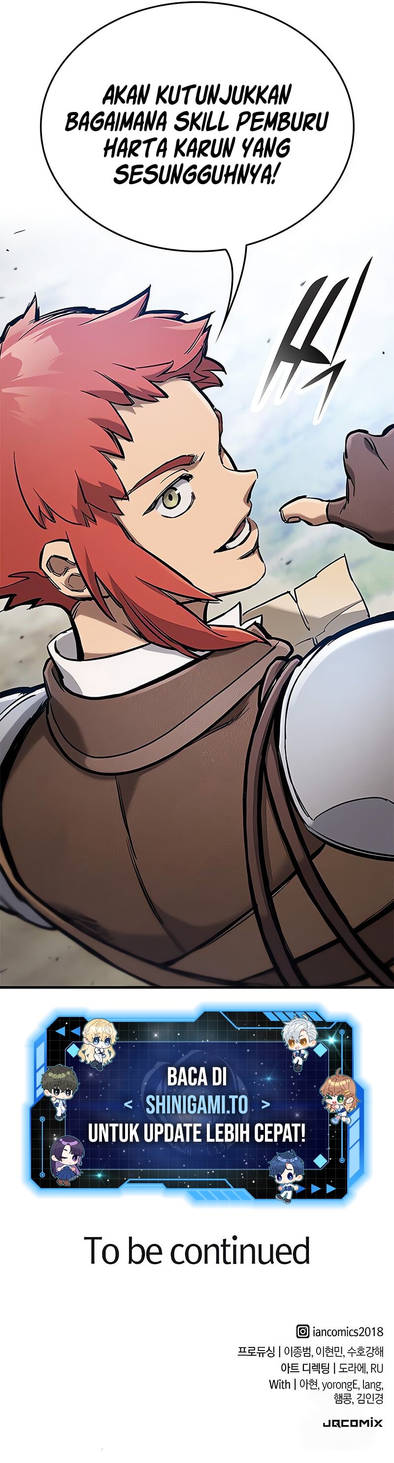 Read Eternally Regressing Knight (ID) Manga Online