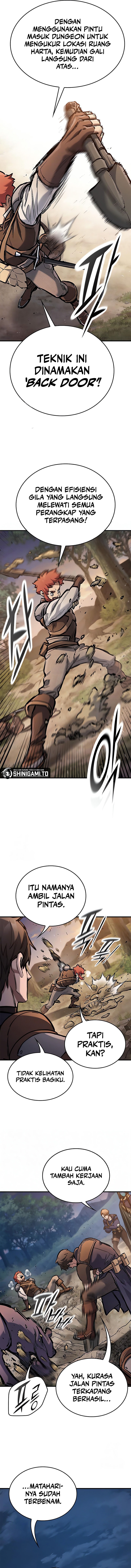 Read Eternally Regressing Knight (ID) Manga Online