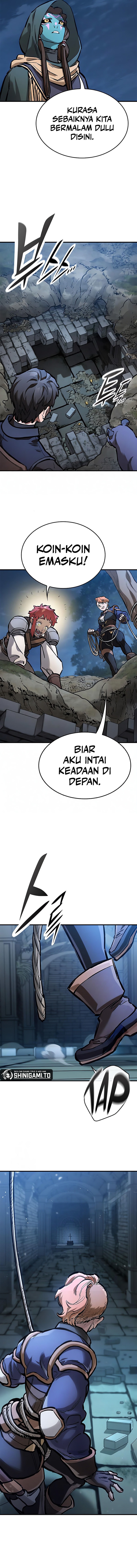 Read Eternally Regressing Knight (ID) Manga Online