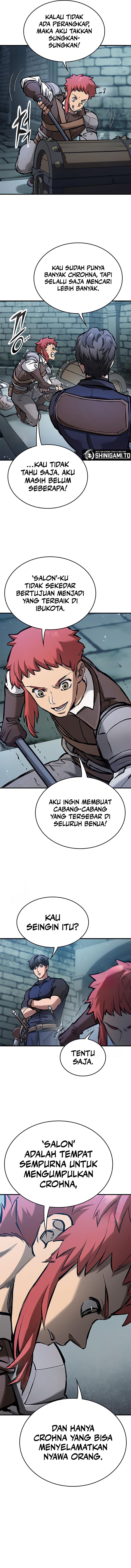 Read Eternally Regressing Knight (ID) Manga Online