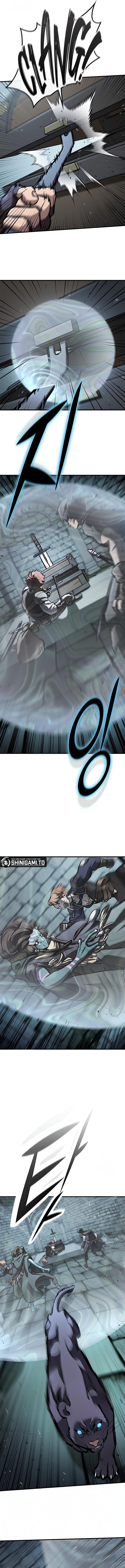 Read Eternally Regressing Knight (ID) Manga Online