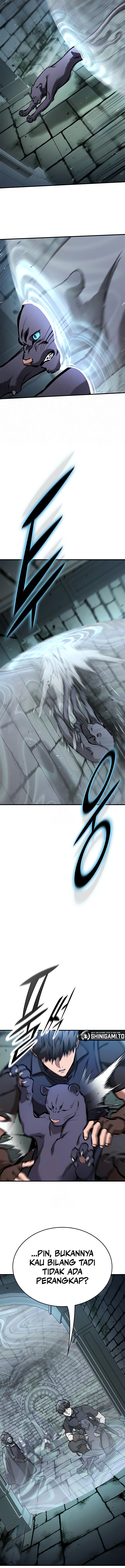 Read Eternally Regressing Knight (ID) Manga Online