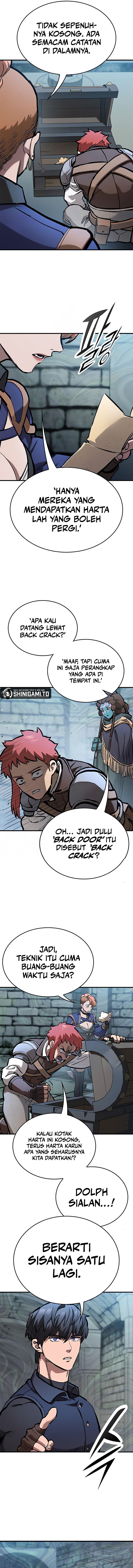 Read Eternally Regressing Knight (ID) Manga Online