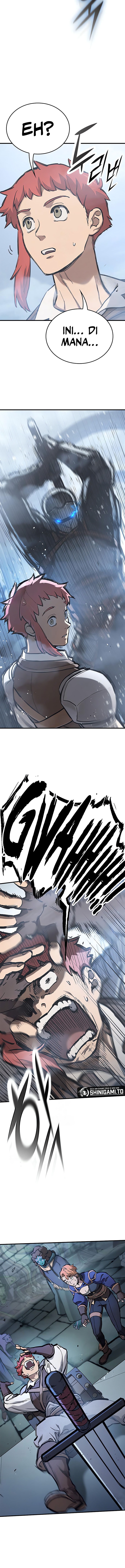 Read Eternally Regressing Knight (ID) Manga Online