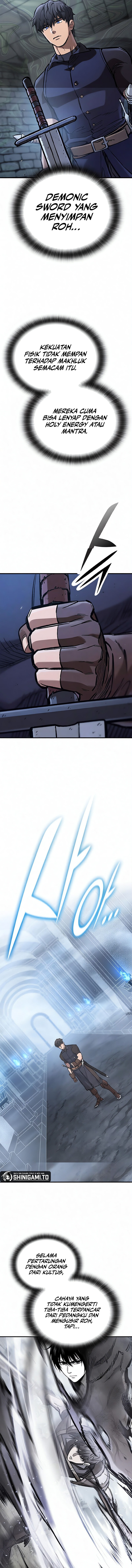 Read Eternally Regressing Knight (ID) Manga Online