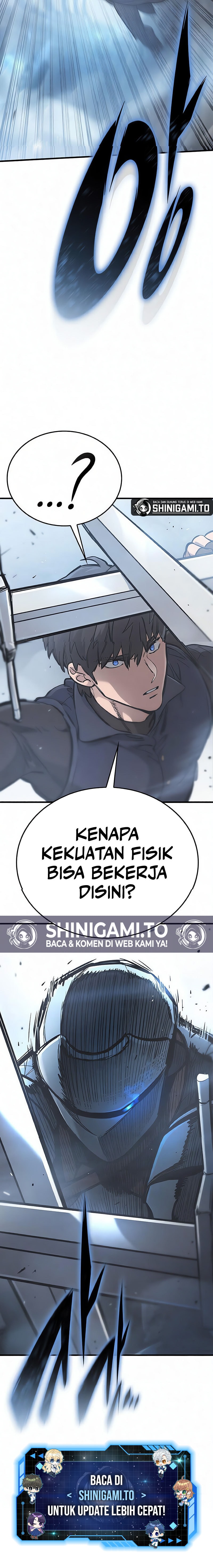 Read Eternally Regressing Knight (ID) Manga Online