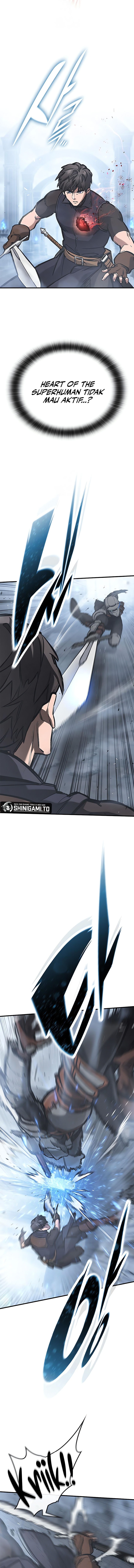 Read Eternally Regressing Knight (ID) Manga Online