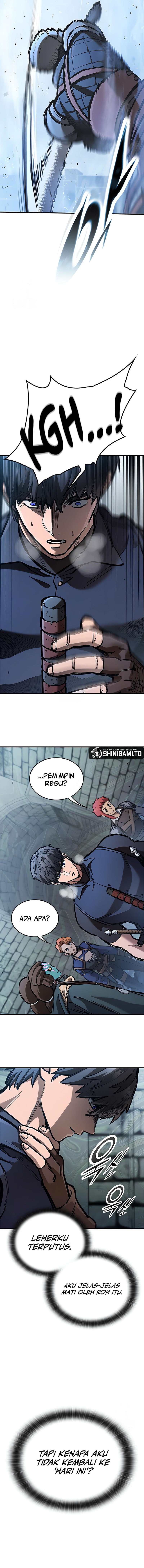 Read Eternally Regressing Knight (ID) Manga Online