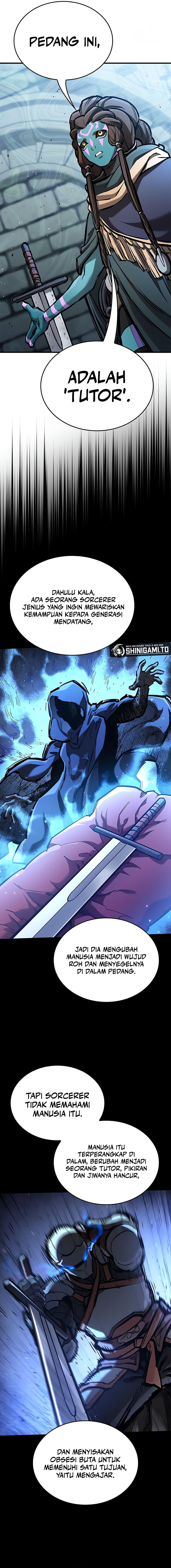 Read Eternally Regressing Knight (ID) Manga Online