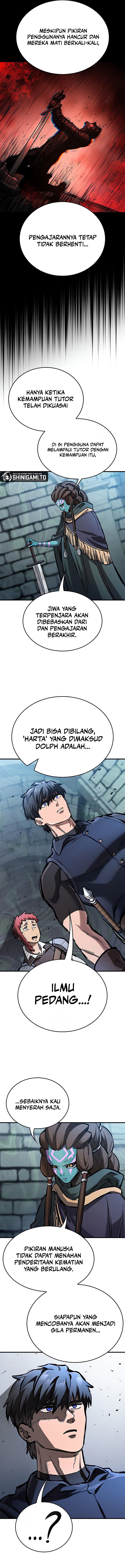 Read Eternally Regressing Knight (ID) Manga Online