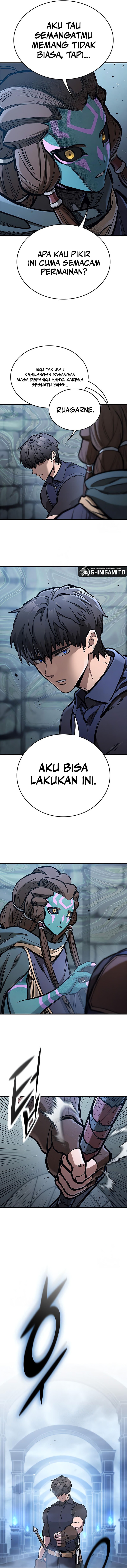 Read Eternally Regressing Knight (ID) Manga Online