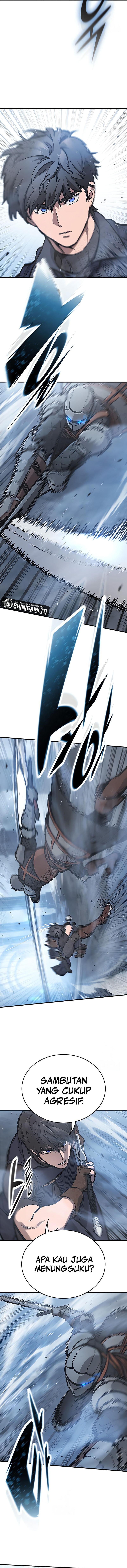 Read Eternally Regressing Knight (ID) Manga Online