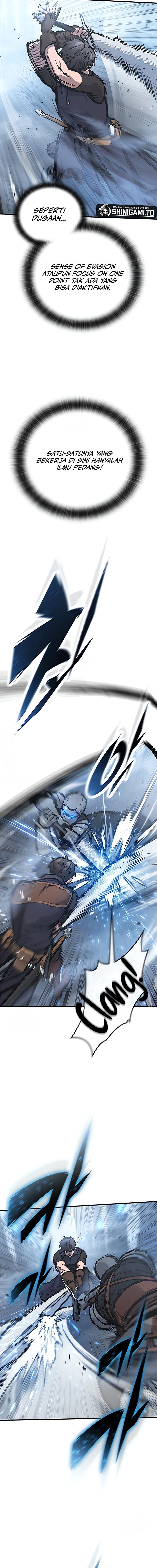 Read Eternally Regressing Knight (ID) Manga Online