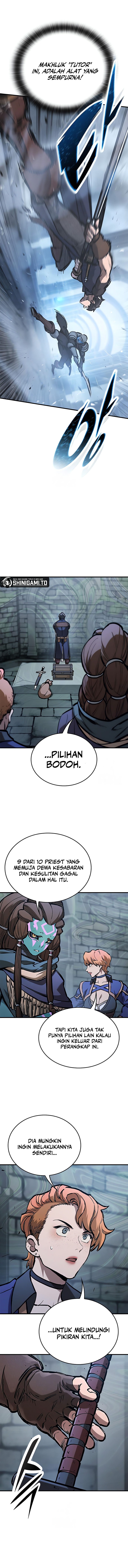 Read Eternally Regressing Knight (ID) Manga Online